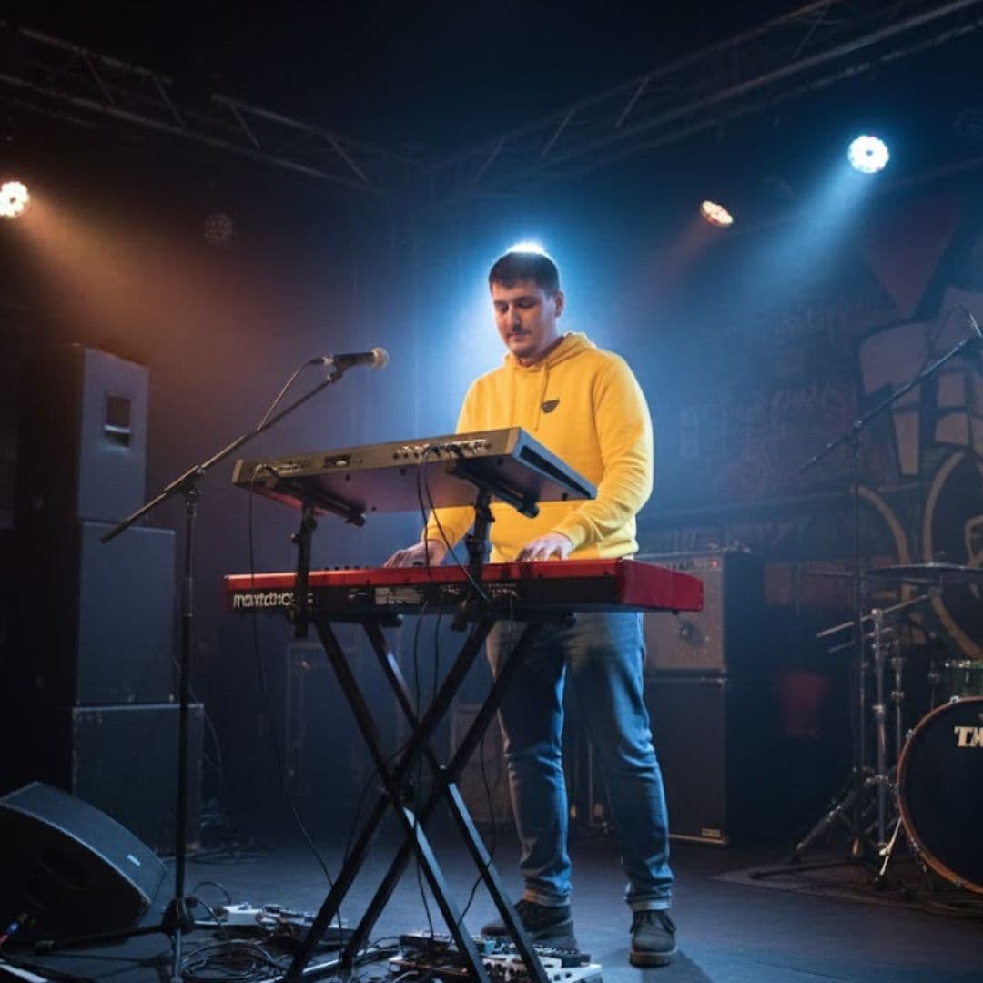 Péter Balogh portrait