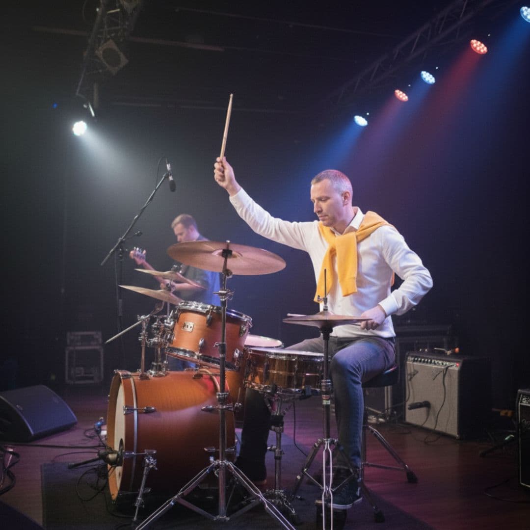 Péter Dankházi portrait