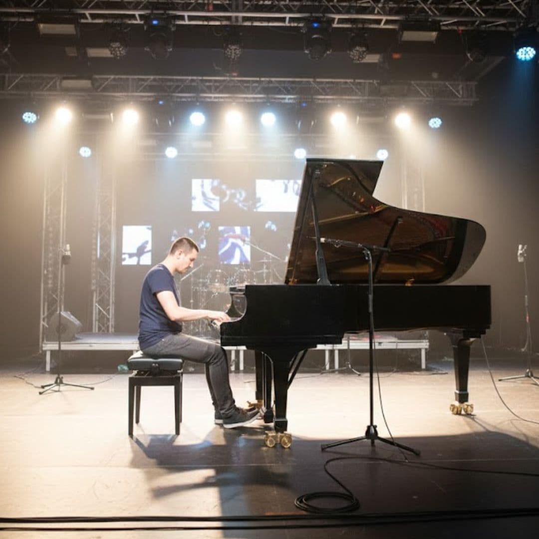 Roland Faragó portrait