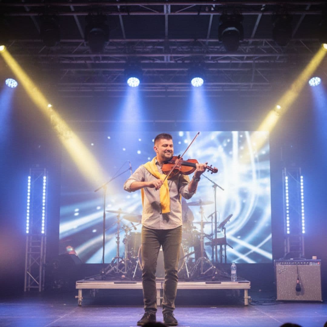 Gábor Kaszap portrait
