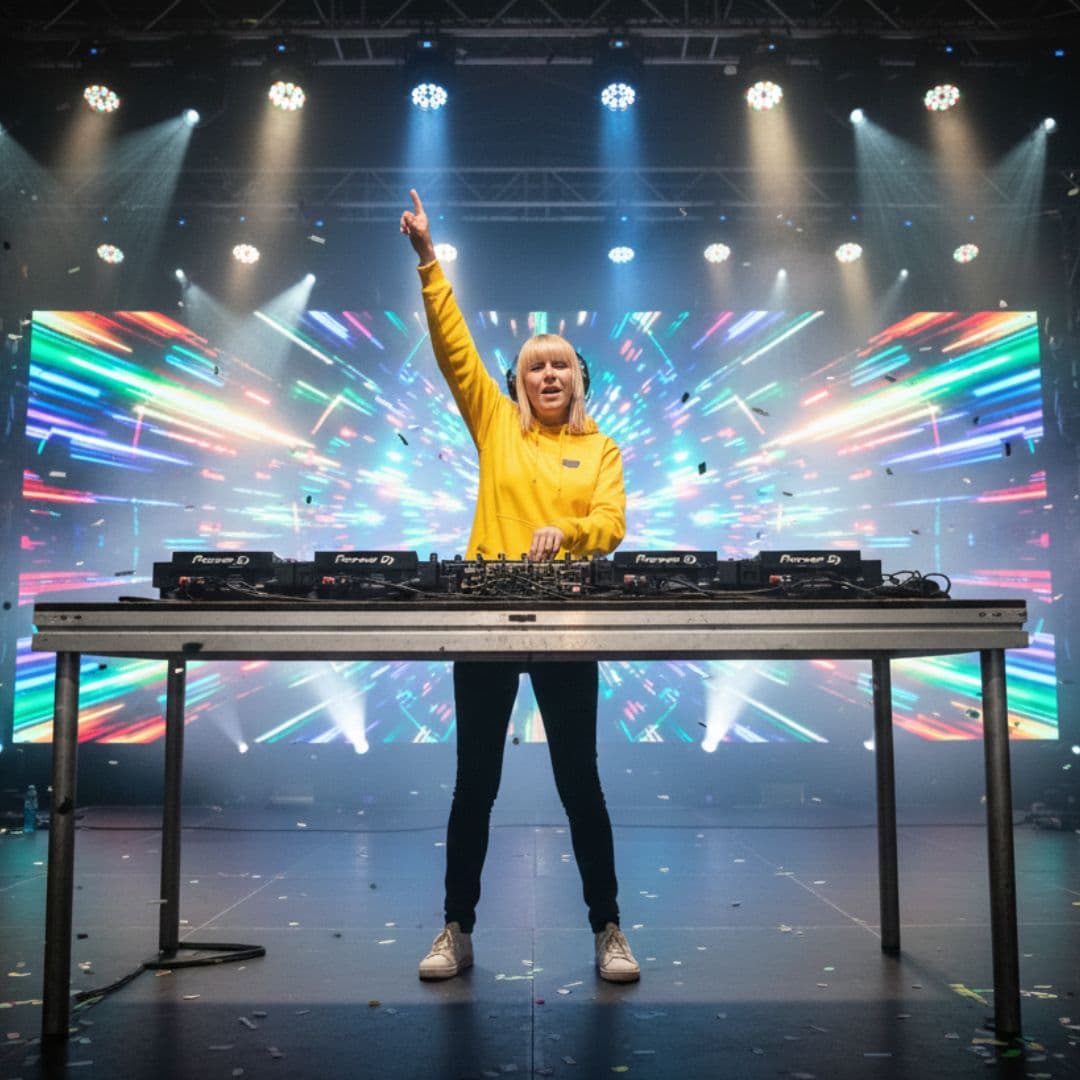 Melinda Molnár portrait