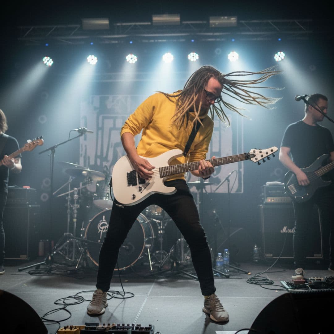 Péter Rinkács portrait