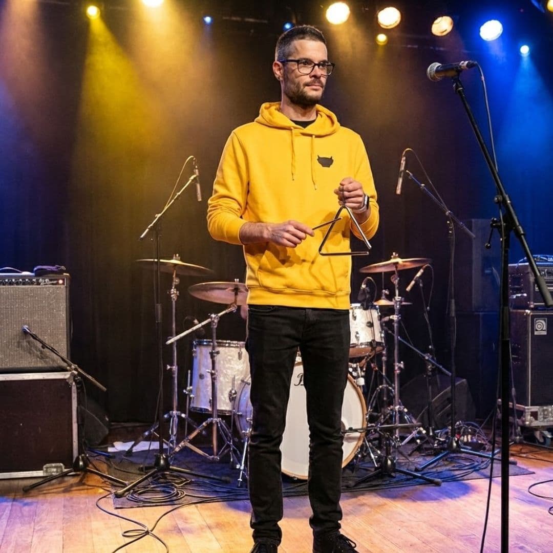 Máté Varga portrait