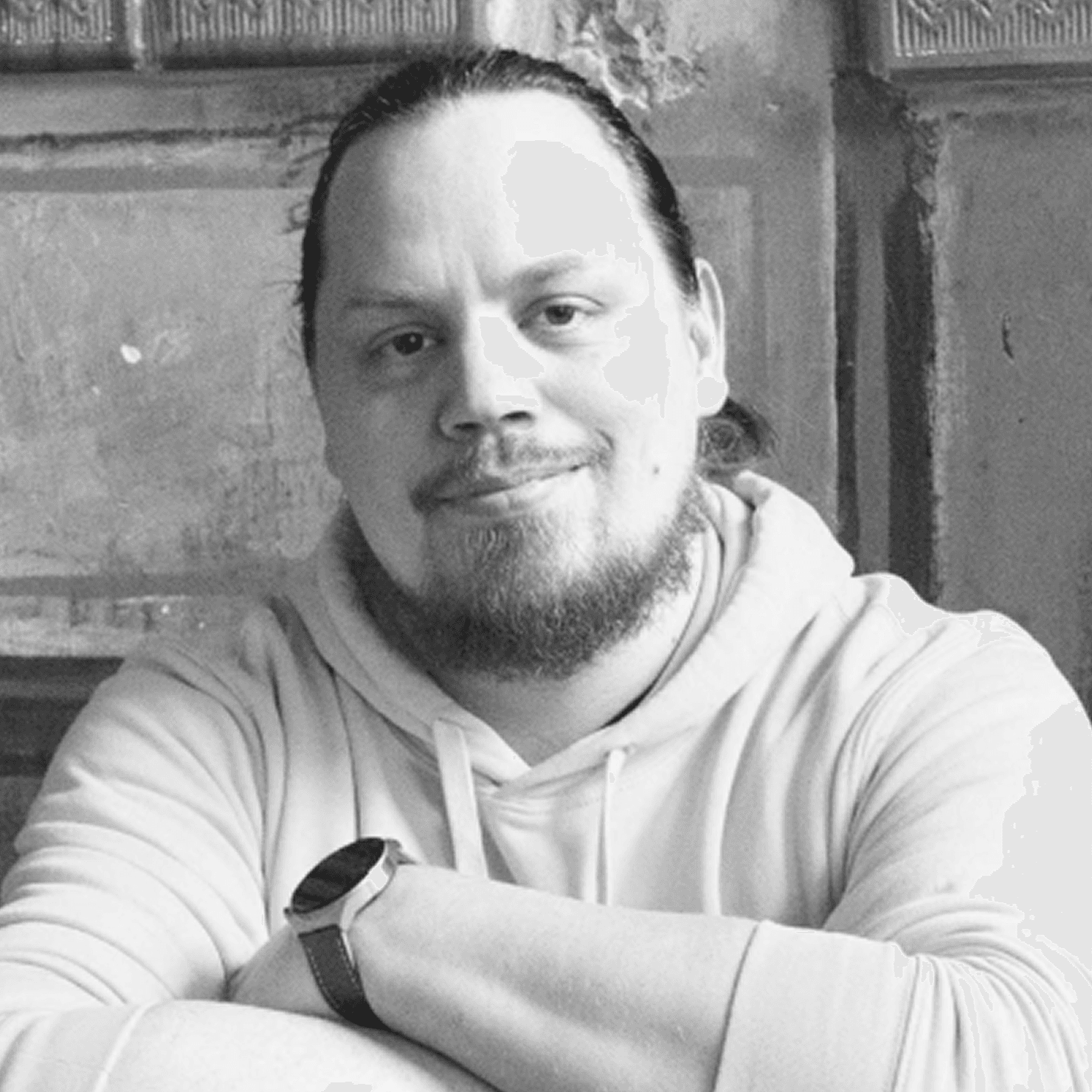 Falkai Gábor portré