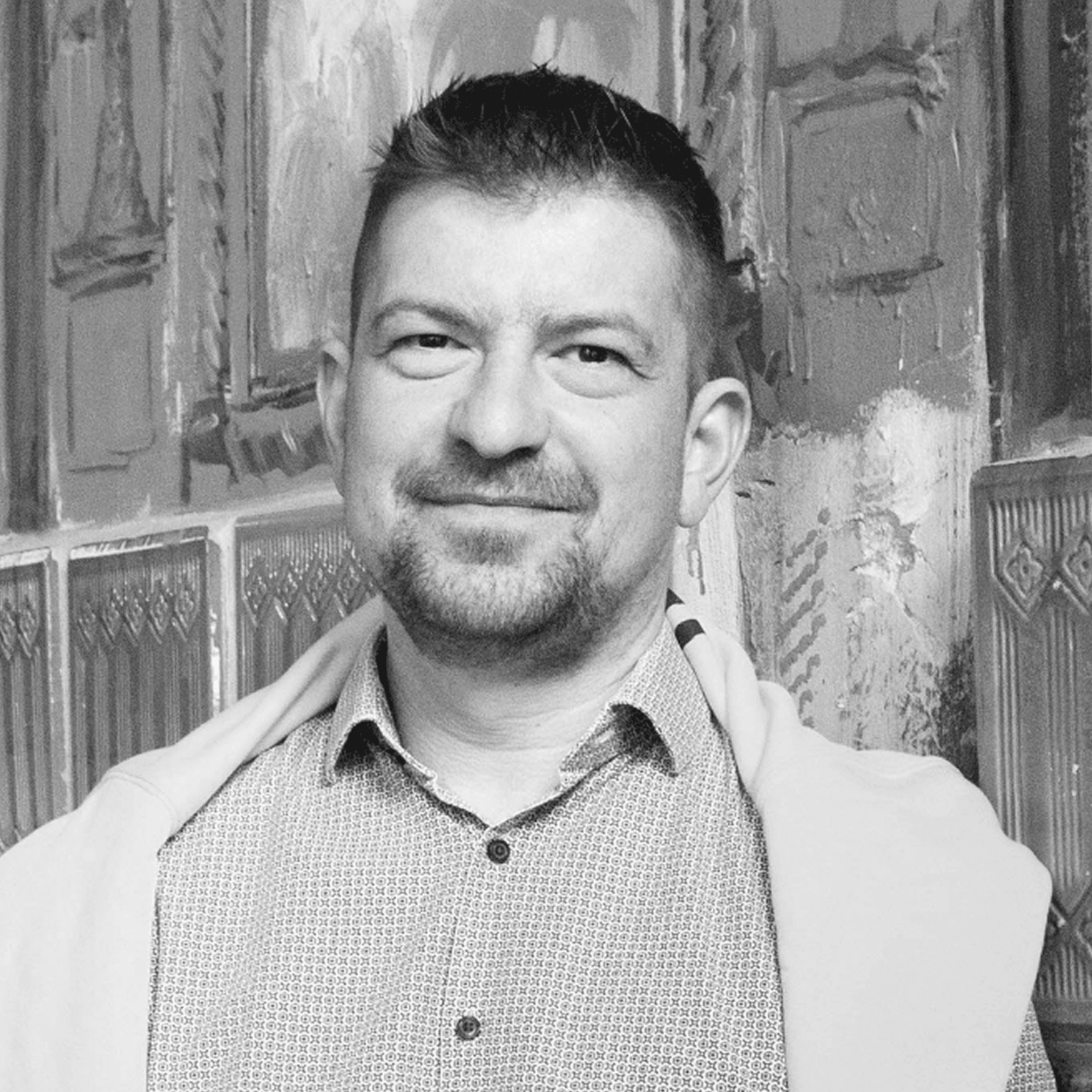 Kaszap Gábor portré