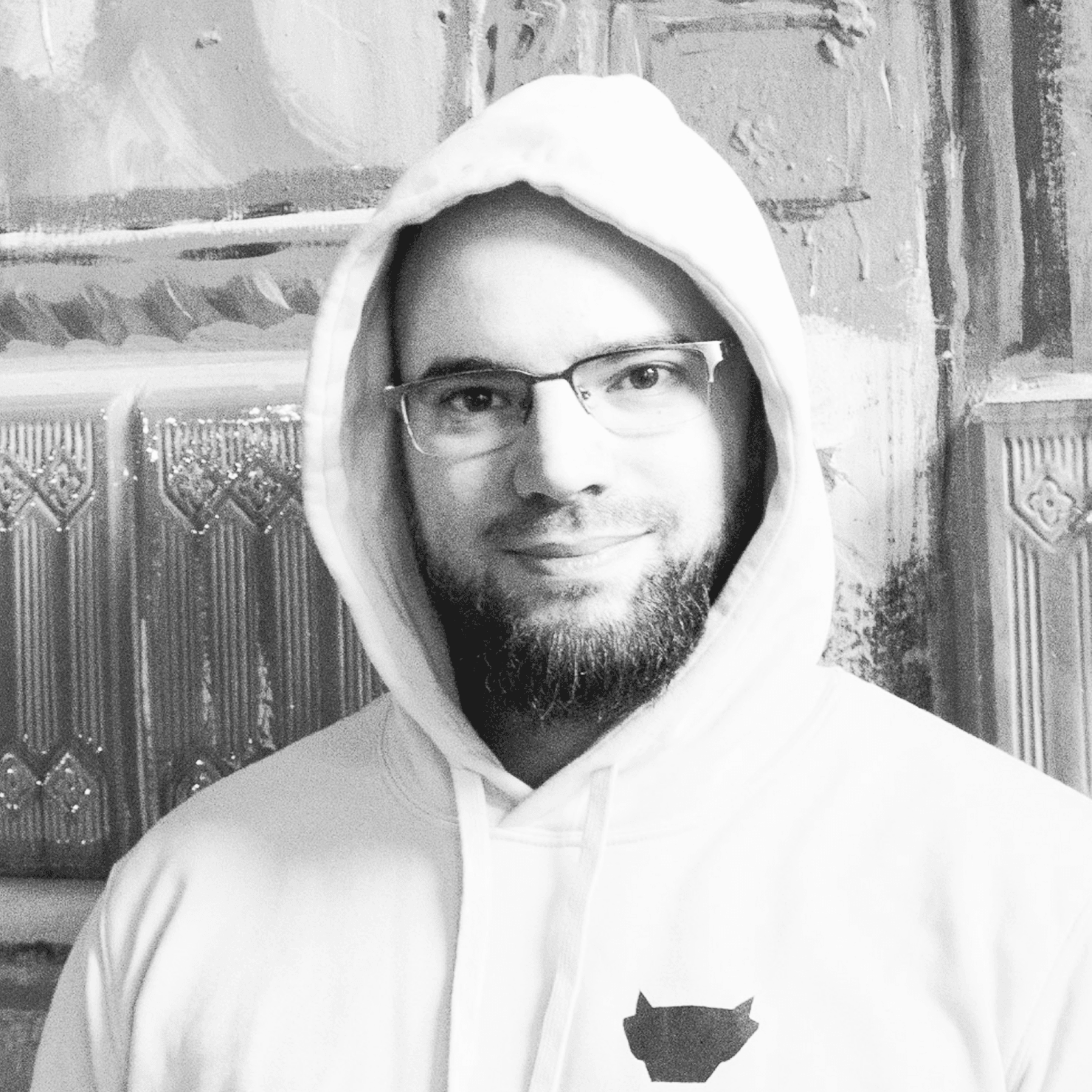 Misley Márton portré