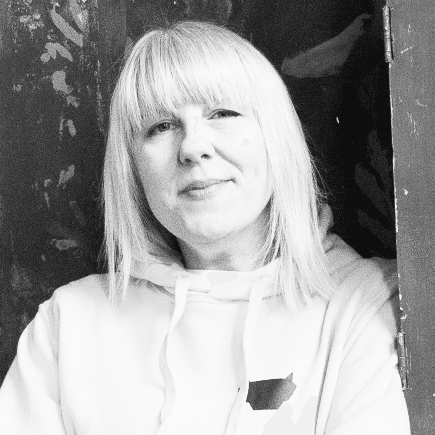 Molnár Melinda portré