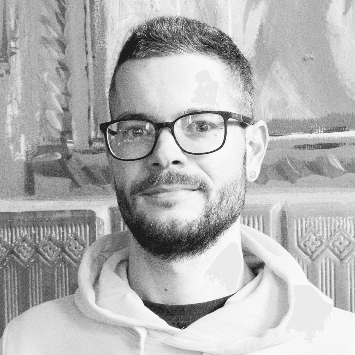 Varga Máté portré