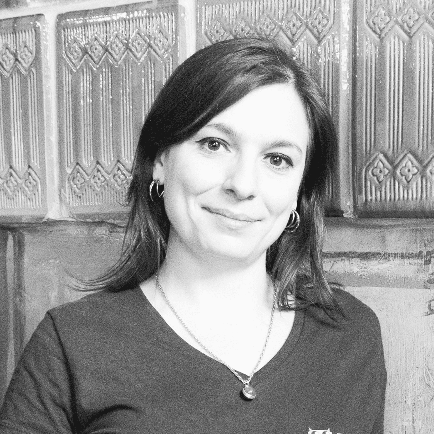 Zeke Angéla portré